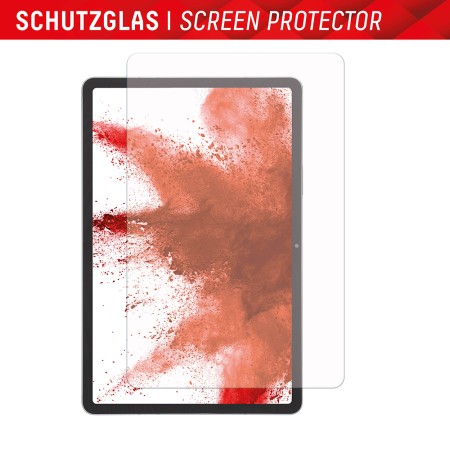 Folie pentru Samsung Galaxy Tab S7 Plus / S7 FE / S8 Plus / S9 Plus / S9 FE Plus - Displex Tablet FlexiGlass - Clear