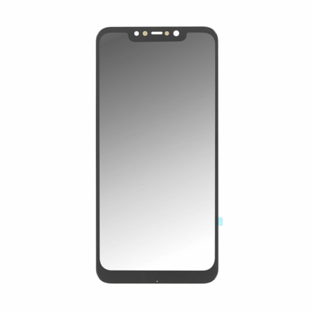 Ecran Compatibil cu Xiaomi Pocophone F1 cu Touchscreen, Black