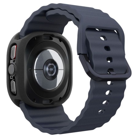 Husa pentru Samsung Galaxy Watch Ultra 47mm - Spigen Caseology Vault - Matte Black