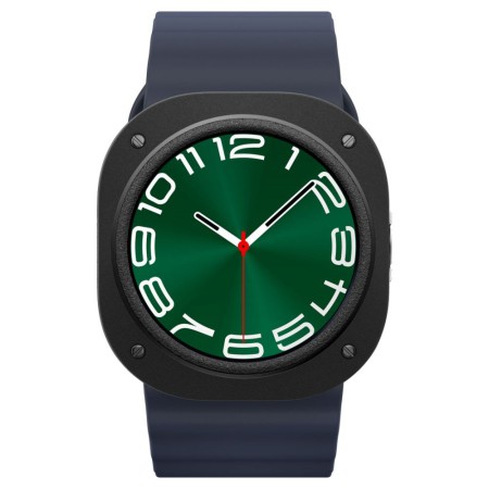 Husa pentru Samsung Galaxy Watch Ultra 47mm - Spigen Caseology Vault - Matte Black