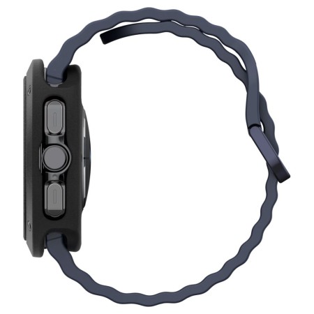 Husa pentru Samsung Galaxy Watch Ultra 47mm - Spigen Caseology Vault - Matte Black