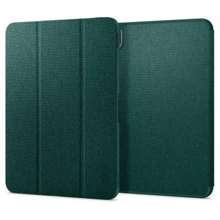 Husa pentru iPad Pro 11 (2024) - Spigen Urban Fit - Midnight Green