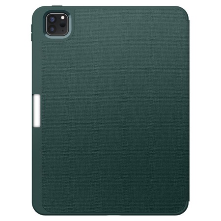 Husa pentru iPad Pro 11 (2024) - Spigen Urban Fit - Midnight Green