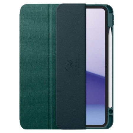 Husa pentru iPad Pro 11 (2024) - Spigen Urban Fit - Midnight Green