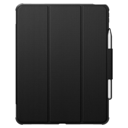 Husa pentru iPad Air 13 (2024) - Spigen Rugged Armor Pro - Black