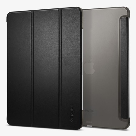 Husa pentru iPad Pro 11 (2024) - Spigen Smart Fold - Black