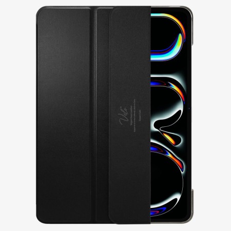 Husa pentru iPad Pro 11 (2024) - Spigen Smart Fold - Black