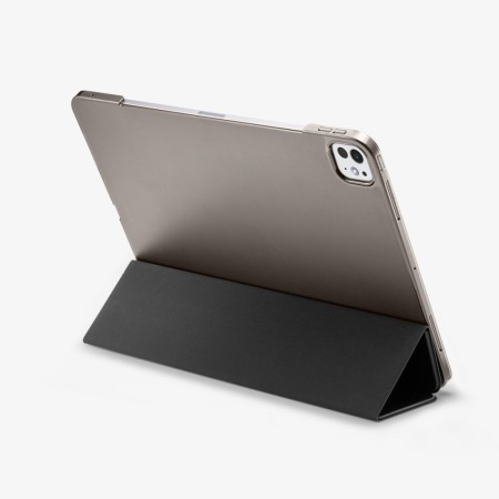 Husa pentru iPad Pro 11 (2024) - Spigen Smart Fold - Black