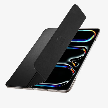 Husa pentru iPad Pro 11 (2024) - Spigen Smart Fold - Black