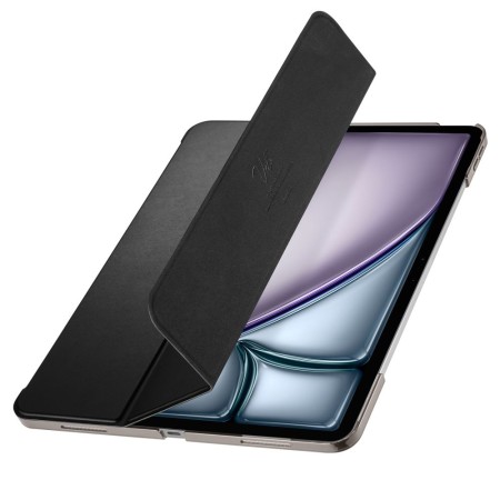 Husa pentru iPad Air 13 (2024) - Spigen Smart Fold - Black