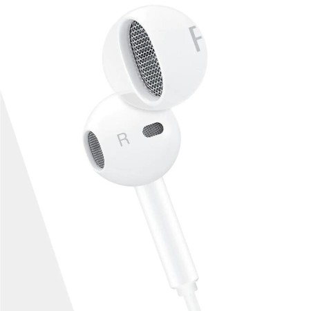 Casti Audio Type-C - Samsung (CM33) - White (Bulk Packing)