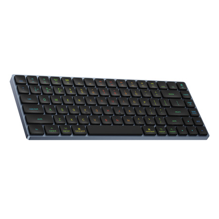 Tastatura Wireless Bluetooth, ESR Velocity Premium US/6B013, Black