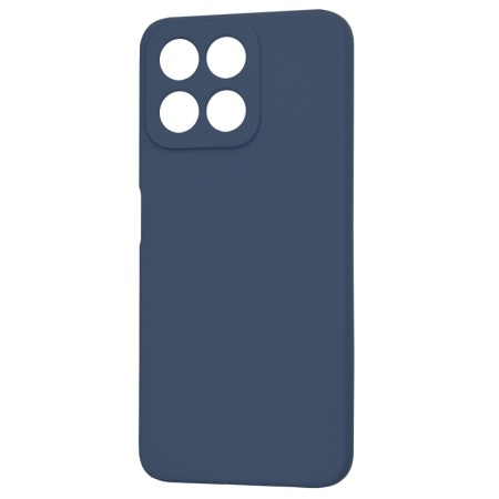 Husa pentru Honor 200 Smart / X7c - Techsuit SoftFlex - Navy Blue