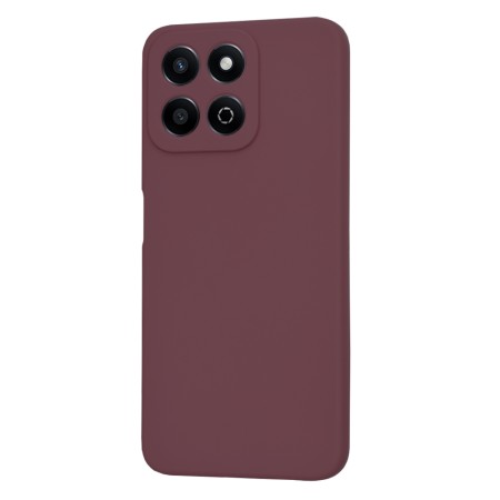 Husa pentru Honor 200 Smart / X7c - Techsuit SoftFlex - Plum Red