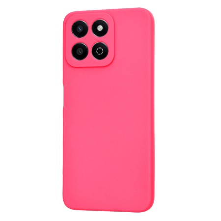 Husa pentru Honor 200 Smart / X7c - Techsuit SoftFlex - Hot Pink