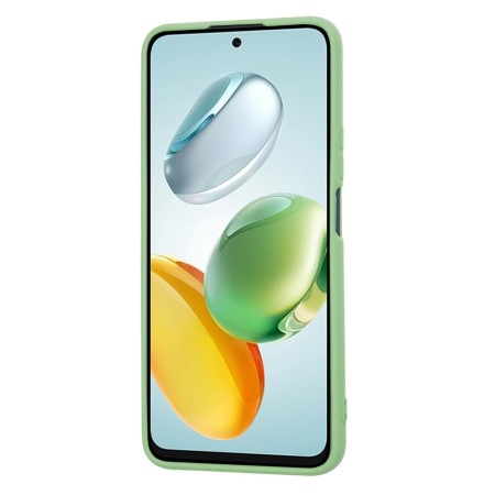 Husa pentru Honor 200 Smart / X7c - Techsuit SoftFlex - Mint Green