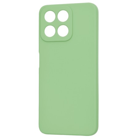 Husa pentru Honor 200 Smart / X7c - Techsuit SoftFlex - Mint Green