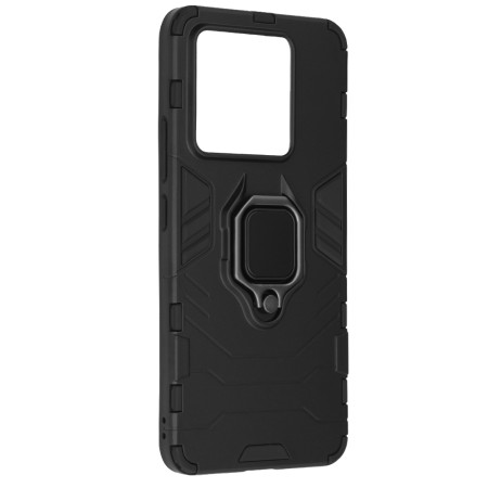 Husa pentru Xiaomi 14T - Techsuit Silicone Shield - Black