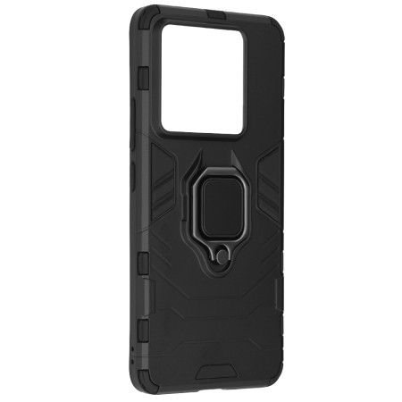 Husa pentru Xiaomi 14T Pro - Techsuit Silicone Shield - Black