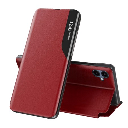 Husa pentru Samsung Galaxy A06 - Techsuit eFold Series - Red