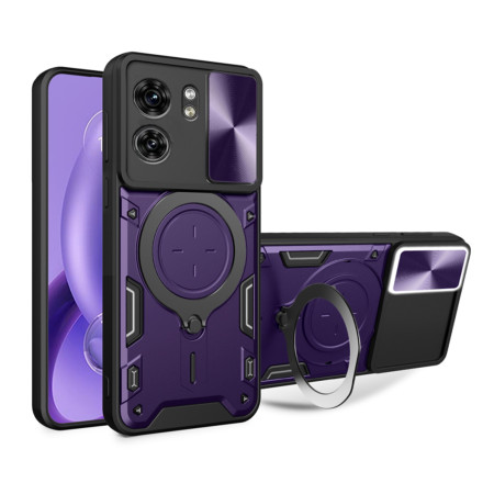 Husa pentru Motorola Edge 40 - Guard Pro, Purple