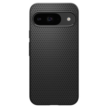 Husa pentru Google Pixel 9 / 9 Pro - Spigen Liquid Air - Matte Black