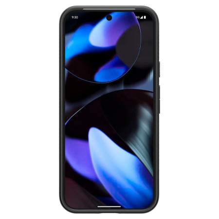 Husa pentru Google Pixel 9 / 9 Pro - Spigen Liquid Air - Matte Black