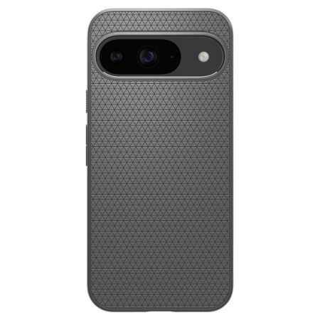 Husa pentru Google Pixel 9 / 9 Pro - Spigen Liquid Air - Marble Grey