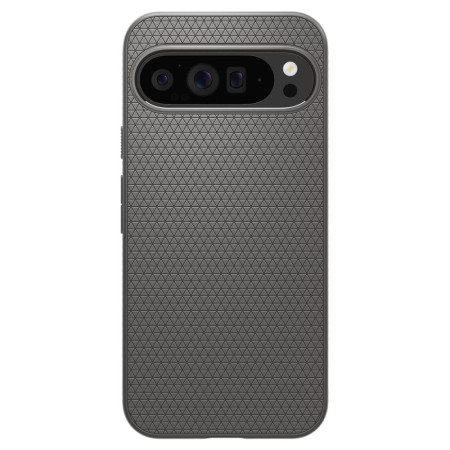 Husa pentru Google Pixel 9 Pro XL - Spigen Liquid Air - Marble Grey