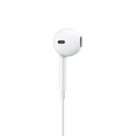 Casti cu Fir, Microfon si Mufa Type-C - Apple A3046 (MYQY3ZM/A) - White