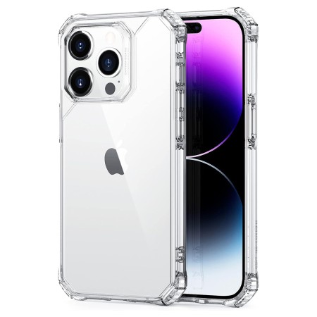 Husa pentru iPhone 14 Pro - ESR Air Armor - Clear