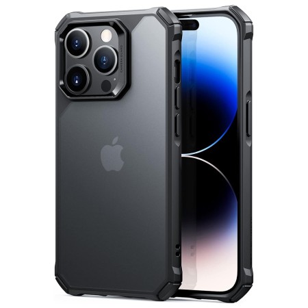 Husa pentru iPhone 14 Pro Max - ESR Air Armor - Frosted Black