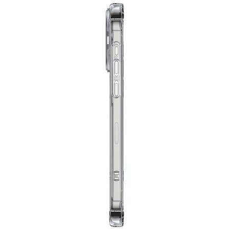 Husa pentru iPhone 15 Pro Max + Folie - ESR Armor Tough Kickstand HaloLock - Clear