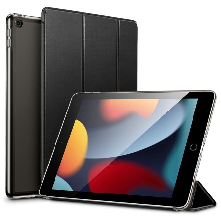 Husa pentru iPad 10.2" (2019 / 2020 / 2021) - ESR Ascend Trifold - Jelly Black