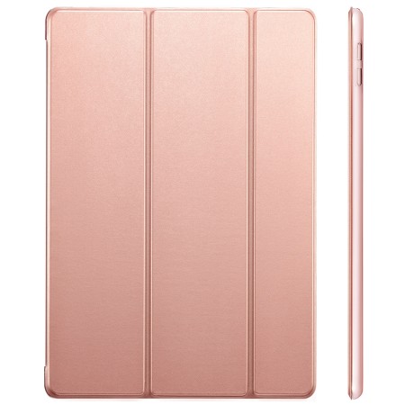 Husa pentru iPad 10.2" (2019 / 2020 / 2021) - ESR Ascend Trifold - Rose Gold