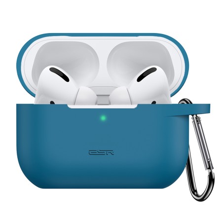 Husa pentru Apple AirPods Pro 1 / 2 - ESR Bounce - Blue