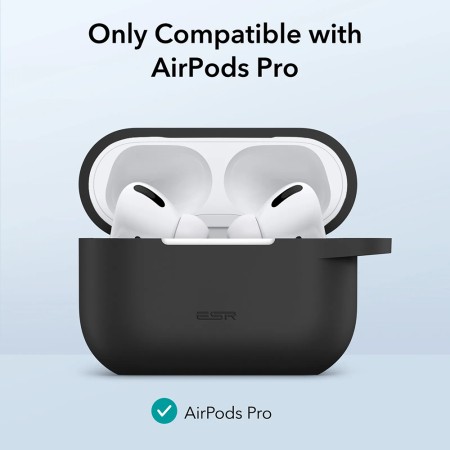 Husa pentru Apple AirPods Pro 1 / 2 - ESR Bounce - Red