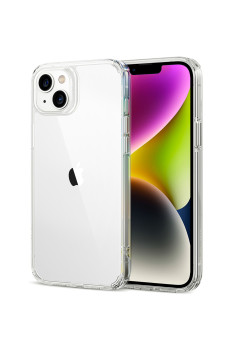 Husa pentru iPhone 14 Plus ESR Krystec, Clear