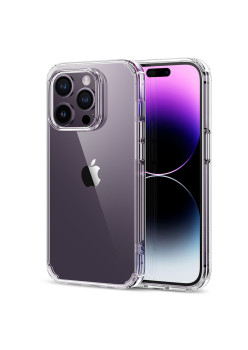 Husa pentru iPhone 14 Pro ESR Krystec, Clear