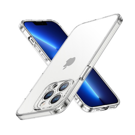 Husa telefon pentru iPhone 13 Pro ESR Ice Shield, Clear