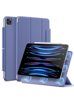 Husa pentru iPad Pro 11 2018 / 2020 / 2021 / 2022 ESR Rebound Magnetic, Lavender