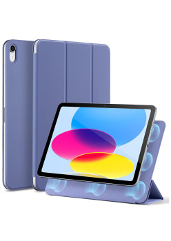 Husa pentru iPad 10 2022 10.9' ESR Rebound Magnetic, Lavender