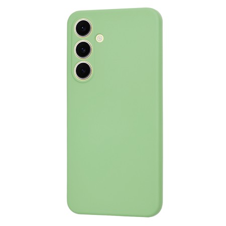 Husa pentru Samsung Galaxy S24 FE - Techsuit SoftFlex - Mint Green