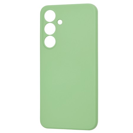 Husa pentru Samsung Galaxy S24 FE - Techsuit SoftFlex - Mint Green