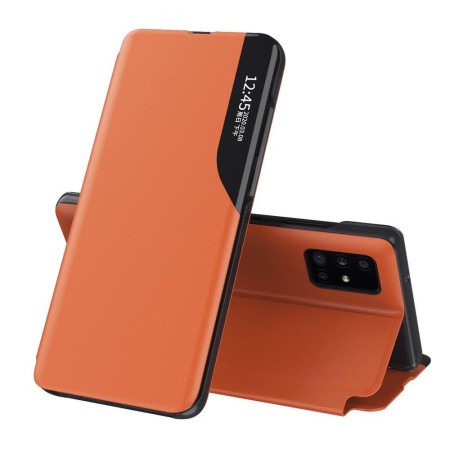 Husa pentru Samsung Galaxy S25 Plus - Techsuit eFold Series - Orange