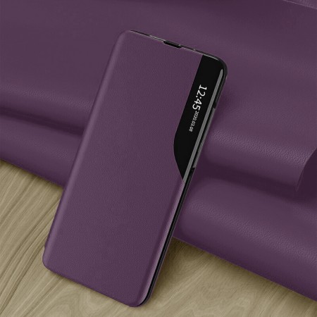 Husa pentru Samsung Galaxy S25 Ultra - Techsuit eFold Series - Purple