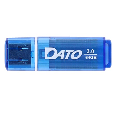 Stick de Memorie 64GB, 30MB/s - Dato DB8002U3 (DB8002U3B-64GB) - Blue