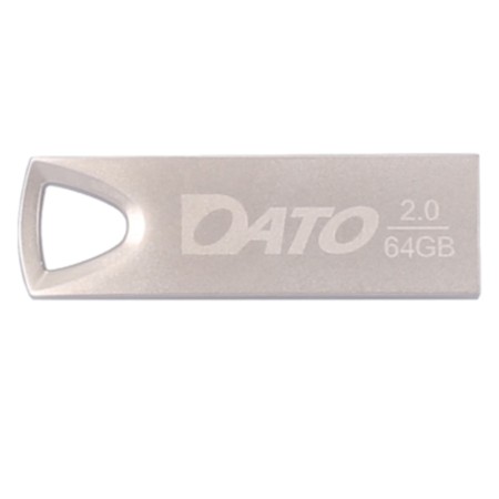 Stick de Memorie 64GB, 9MB/s - Dato DS7016 (DS70016-64G) - Silver