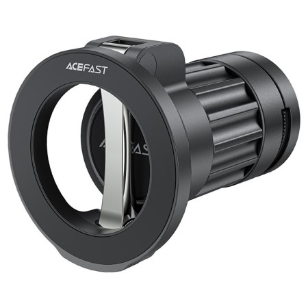 Suport pentru Telefon cu Magnet, Adjustable, Wide Compatibility - Acefast - Black