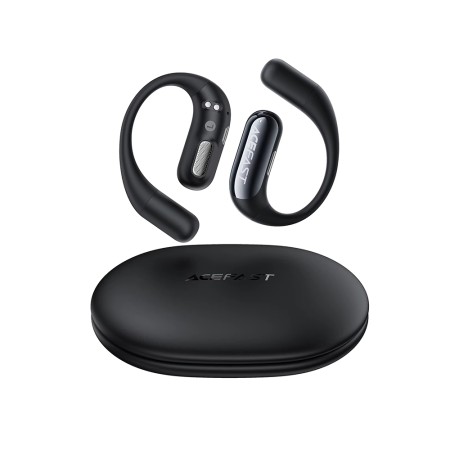 Casti Bluetooth 5.3 pentru Sport, IP54- Acefast (FA002) - Black